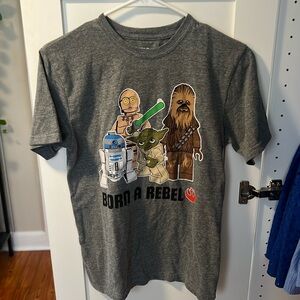 Lego Star Wars SS Graphic T